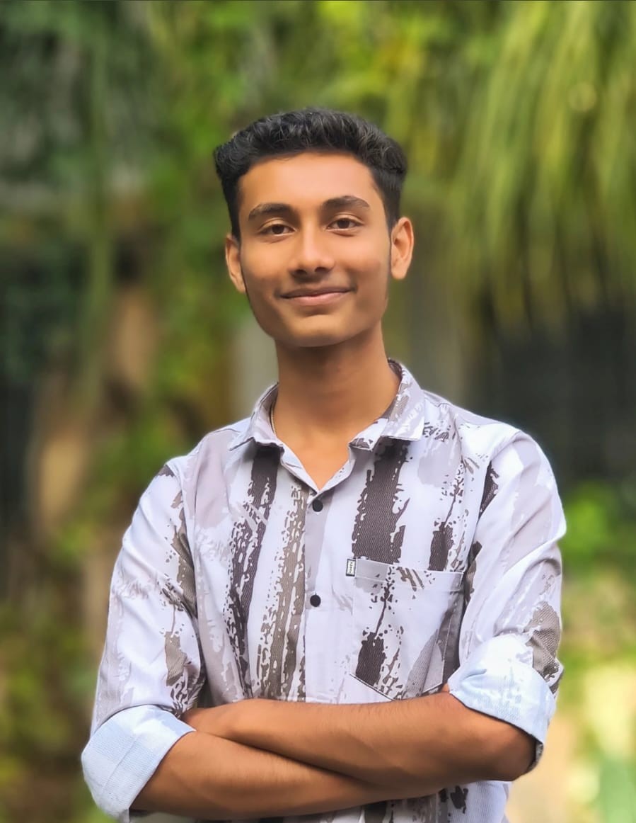 Mayur Kharat